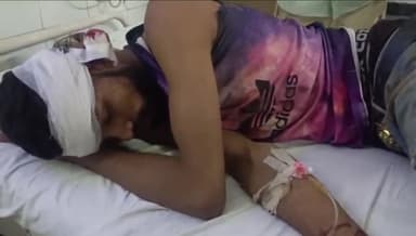 बांसवाड़ा: सुखी टिंबी गांव में अज्ञात कारणों से पड़ोसियों ने युवक के साथ की मारपीट, लगी चोट, एमजी अस्पताल में उपचार जारी