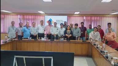 देवसर: एनटीपीसी विंध्याचल ने दिव्यांग कर्मचारियों के सशक्तिकरण के लिए संवाद सत्र आयोजित किया