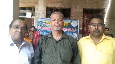 औरैया एकविचित्र पहल संस्था ने दयालपुर निवासी बिटिया की शादी में किया सहयोग स्थानीय लोगों ने  संस्था की भूरी भूरी प्रशंसा