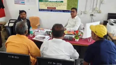 शिवहर: जिला जज के निर्देश पर शिवहर जेल का किया गया निरीक्षण