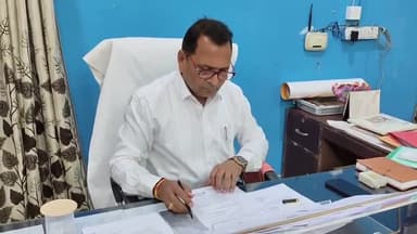 धौलपुर: स्वास्थ्य विभाग ने नियमों का उल्लंघन करने पर जिले के 4 निजी अस्पतालों को किया सीज, कार्यालय से जारी किया नोटिस