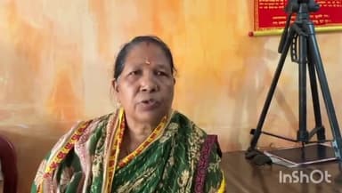 उदयपुर धरमजयगढ़: धरमजयगढ़ में महिला समूह की सचिव ने राशन संचालक पर गंभीर आरोप लगाया, फर्जी प्रस्ताव बनाकर लाखों रुपए का आहरण किया