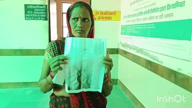 जलालाबाद: कुंवरपुर मढ़ैया में दबंगों ने खेत की पराली जलाने से महिला के भूसे के कूप में लगाई आग, एसपी से की शिकायत