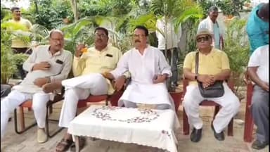 लोहरदगा: लोहरदगा कांग्रेस सांसद सुखदेव भगत पर हमला, कर्नल सोफिया को लेकर विजय शाह का बयान देश की बेटियों और सेना का अपमान