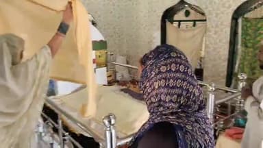 धनौरा: गजरौला के कुमराला में भूरे शाह दरगाह पर चादरपोशी कार्यक्रम का आयोजन हुआ