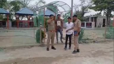 सिराथू: बिहार की नाबालिग को डेढ़ लाख में खरीदकर ले जा रहे दो लोगों को पुलिस ने अट्सराय के एक ढाबे से किया गिरफ्तार