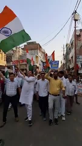 कल कन्नौज नगर में विशाल तिरंगा यात्रा का आयोजन हुआ। #OperationSindoor की सफलता पर निकली यात्रा।
भारत माता की जय, जय हिंद की सेना 🇮🇳
#AbhishekBjpknj #BJP4UP