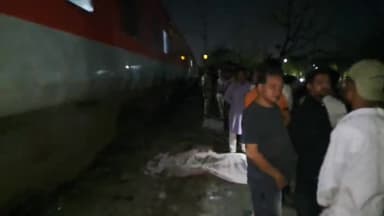 झांसी: प्रेमनगर के भोपाल रेलवे लाइन पर यूपी पुलिस के रिटायर्ड स्टेनो ने ट्रेन से कटकर की आत्महत्या