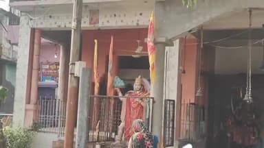 धनौरा: गजरौला फाजलपुर में स्थित शिव मनोकामना मंदिर पर सभी की मनोकामनाएं होती हैं पूरी