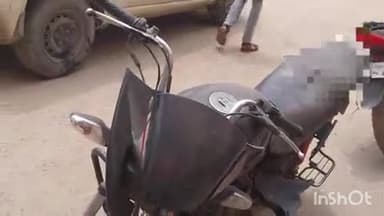 कुचायकोट: शेरपुर गांव के पास पुलिस ने गुप्त सूचना पर 117 पीस टेट्रा पैक शराब और दो मोटरसाइकिल जब्त किए