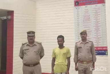 तुलसीपुर: महराजगंज तराई थाना की पुलिस ने धारा 109 BNS से वंचित अभियुक्त को किया गिरफ्तार