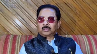 लोहरदगा: भारत-पाक मुद्दे पर कांग्रेस के सुझावों की अनदेखी पर DP साहू बरसे, लोकतांत्रिक परंपराओं के उल्लंघन की बात कही