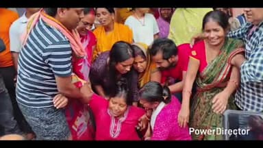 कटोरिया: जयपुर बाजार: व्यवसायी ने फांसी लगाकर की आत्महत्या, परिजनों में कोहराम