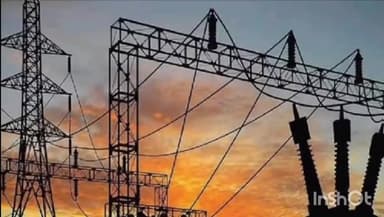 पालोजोरी: 24 घंटे के बाद रविवार  को पालोजोरी में बिजली हुई बहाल , उपभोक्ता ने ली #राहत की सांस