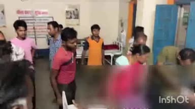 उदयपुर धरमजयगढ़: बांसजोर में 10 वर्षीय बच्चे को सांप ने काटा, अस्पताल में इलाज जारी