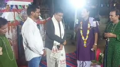 ଜଟଣୀ: ଗୋଠପାଟଣାରେ ପାଲା ଉତ୍ସବ କାର୍ଯ୍ୟକ୍ରମରେ ଯୋଗଦେଲେ ବିଧାୟକ