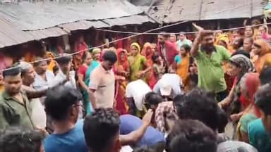 कुरसाकांटा: खवासपुर में सड़क हादसे में कुर्साकांटा निवासी अशोक यादव की मौत, एक गंभीर रूप से घायल, गांव में पसरा मातम