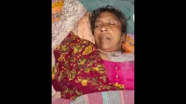 पांकी: कोण वाई पंचायत निवासी महिला की वज्रपात की चपेट में आने से मौत