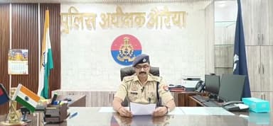 खबर औरैया से थाना एरवाकटरा के अंतर्गत ग्राम समायन नगरिया में हुई हत्या का हुआ खुलासा दो अभियुक्त गिरफ्तार