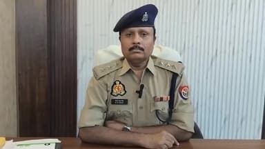 खबर औरैया से अजीतमल थाना क्षेत्र के अंतर्गत कमला पैलेस  हुई मारपीट के विषय में जानकारी देते  क्षेत्राधिकारी  अजीतमल