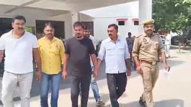 सिराथू: रवि पुजारी गैंग के सदस्य संजू डोंगरे को एसटीएफ ने मुंबई से किया गिरफ्तार, कोखराज इलाके की लूट में था फरार