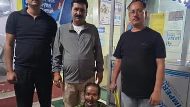 चम्पावत: जिला मुख्यालय के धौन क्षेत्र में आग लगाने वाले एक व्यक्ति को वन विभाग की टीम ने किया गिरफ्तार