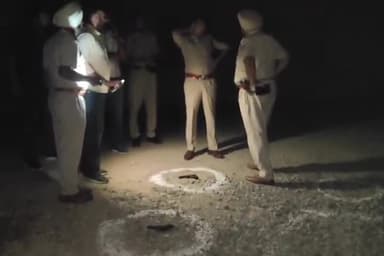 ਮਲੋਟ: ਸੀਆਈਏ ਮਲੋਟ ਪੁਲਿਸ ਅਤੇ ਲਾਰੈਂਸ ਬਿਸ਼ਨੋਈ ਦੇ ਗੁਰਗੇ ਵਿਚਕਾਰ ਫਾਇਰਿੰਗ, ਮੁਲਜ਼ਮ ਜ਼ਖਮੀ ਹਾਲਤ ਵਿੱਚ ਗ੍ਰਿਫ਼ਤਾਰ, ਅਸਲਾ ਬਰਾਮਦ