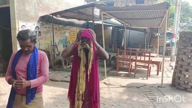 जलालाबाद: ग्राम मंगटोरा में खाली पड़ी जमीन से निकलने को लेकर हुए विवाद में दबंगों ने पड़ोसी के घर फेंके ईंट-पत्थर, 2 लोग हुए घायल