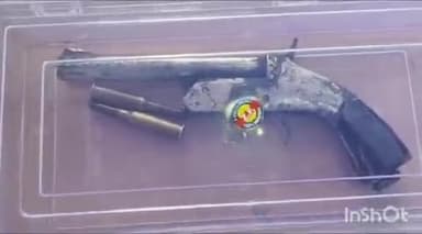 फिरोज़ाबाद: थाना दक्षिण पुलिस टीम ने मोबाइल चोर गिरोह का भंडाफोड़ किया, दो बदमाश तमंचे के साथ दबोचे गए