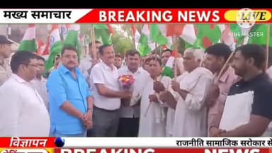 बावल: सालभर मे बदल जायेगा बावल का नक्सा विधायक डॉ कृष्ण कुमार वोले