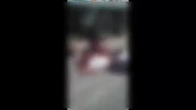 सिराथू: सैनी इलाके में हाईवे पर ट्रक से टकराई बाइक, पिता-पुत्र और दामाद के भाई की हुई मौत