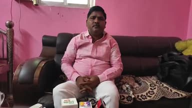 आरा: बीजेपी के वरिष्ठ नेता संतोष कुमार पांडे ने आरा सांसद सुदामा प्रसाद और राहुल गांधी और प्रशांत किशोर पर कह दी बड़ी बात