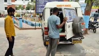 थावे: चनावे गांव के पास बारात का स्वागत कर रहे युवक को अज्ञात वाहन ने मारी टक्कर, हुई मौत