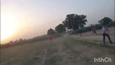 भोगांव: बेवर क्षेत्र में क्रिकेट खेलते समय वाइड बॉल को लेकर हुए विवाद में की गई फायरिंग, किशोर सहित 2 लोग हुए घायल