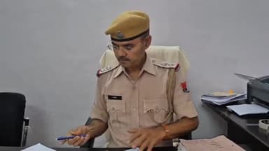 अजमेर: BSF जवान के साथ धोखाधड़ी के मामले में जिला पुलिस ने एक आरोपी को किया गिरफ्तार, जांच जारी