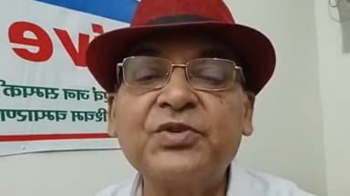 बेतिया: एसीएमओ डॉक्टर रमेश चन्द्रा ने जारी किया अपना बयान