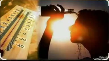 खबर औरैया से गर्मी को देखते हुए मौसम विभाग ने जारी की एडवाइजरी, धूप से बचे लोग