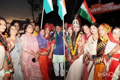 तराना: ऑपरेशन सिंदूर की सफलता पर उज्जैन सांसद भारतीय सेना के सम्मान कार्यक्रम में शामिल हुए