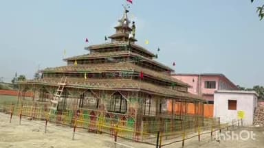 बखरी: बगरस में 9 दिवसीय महालक्ष्मी यज्ञ का आयोजन, 27 मई को 1100 कन्याओं की निकलेगी भव्य शोभा यात्रा