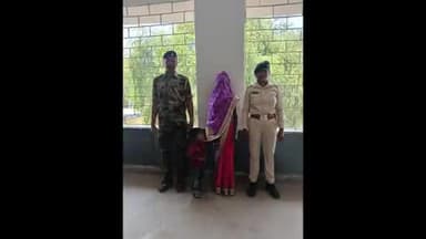 पांकी: पति की हत्या के आरोप में पत्नी गिरफ्तार