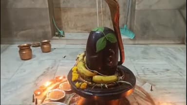 धनौरा: गजरौला के इंदिरा चौक पर स्थित गंगा प्याऊ मंदिर के शिवलिंग पर जल अभिषेक करने से होती है मनोकामना पूरी