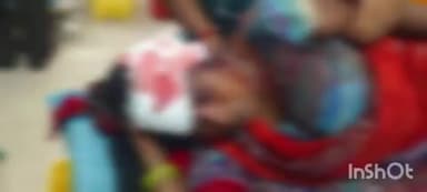 बौंसी: बभनगामा गांव में सीढ़ी से गिरकर 35 वर्षीय महिला जख्मी