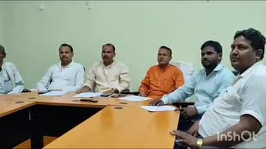 गोपालगंज: बिहार के सभी वर्गों का विकास करेंगे पूर्व केंद्रीय मंत्री, सर्किट हाउस में राष्ट्रीय लोक मोर्चा के प्रदेश महासचिव ने कहा