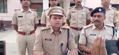 सुल्तानगंज: सुल्तानगंज में अवैध हथियारों के साथ रील बना रहे दो लोग गिरफ्तार, हथियार बरामद