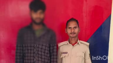पुरैनी: पुरैनी थाना पुलिस ने अवैध देशी शराब के साथ एक तस्कर को गिरफ्तार कर जेल भेजा