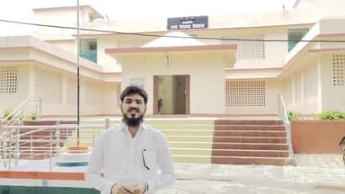 ना कोई जाति न कोई धर्म,
बस सेवा करना ही बस मेरा कर्म।

सबका साथ, सबका विकास।।