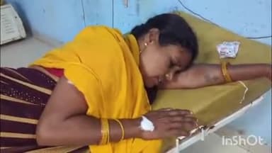 आरा: प्रखंड थाना क्षेत्र के लक्ष्मणपुर गांव में संदेहास्पद स्थिति में छत पर सो रही महिला को लगी गोली, जांच में जुटी पुलिस