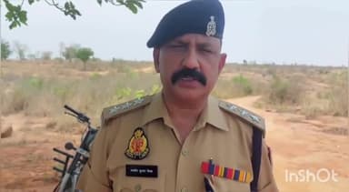 रॉबर्ट्सगंज: थाना रायपुर घोरावल पन्नूगंज रामपुर बरकोनिया पुलिस ने गौ तस्करों से की मुठभेड़, सीओ सदर ने दिया बयान