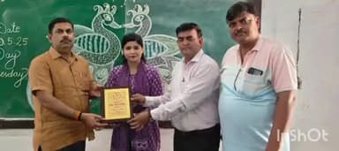 बलरामपुर: MLK PG कॉलेज में अंतरराष्ट्रीय बौद्ध शोध संस्थान के संस्कृति विभाग के तत्वाधान में चित्रकला कार्यशाला का आयोजन किया गया