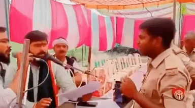 फिरोजाबाद:बड़े नेताओं में इतनी गर्मी नहीं होती जितनी इनके अंदर है ऐसे व्यक्ति को कठोरतम सजा देकर क़ानून का राज स्थापित करना चाहिए